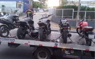 PM detém suspeitos por roubos de motos em Várzea Paulista