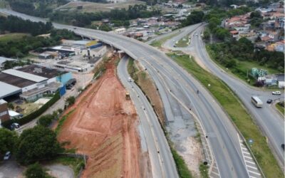 Interdição temporária altera acesso de rodovia em São Roque