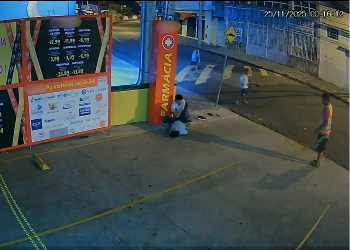 Imagem da mulher em trabalho de parto