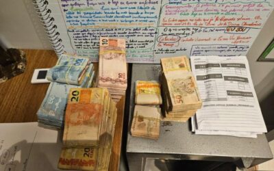 Polícia Federal deflagra segunda fase da Operação Copia e Cola em Sorocaba