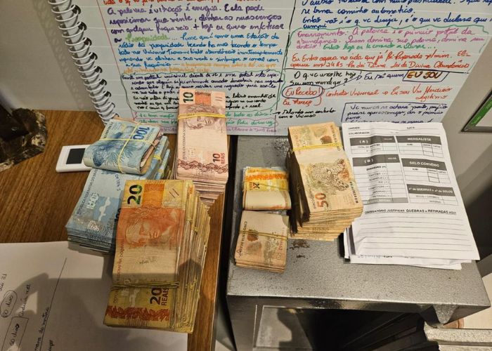 Polícia Federal deflagra segunda fase da Operação Copia e Cola em Sorocaba