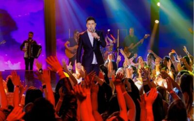 Especial “Natal é Amor”, do SBT, conta com a participação de Zezé Di Camargo