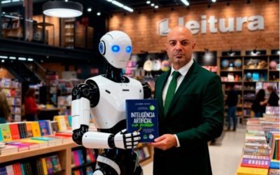 O projeto que impactou mais de 1 milhão de pessoas virou livro