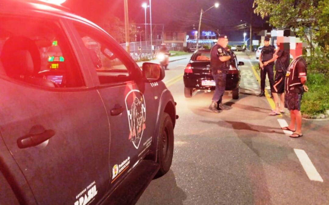 GCM de Sorocaba captura procurado que acumulava mais de 30 anos de pena