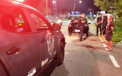 GCM de Sorocaba captura procurado que acumulava mais de 30 anos de pena