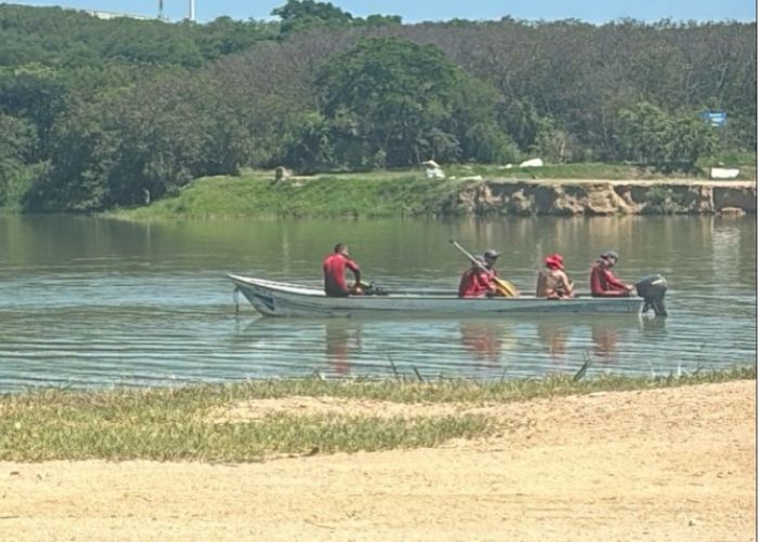 Bombeiros mant&ecirc;m buscas por homem desaparecido no Parque Porto das &Aacute;guas, em Sorocaba