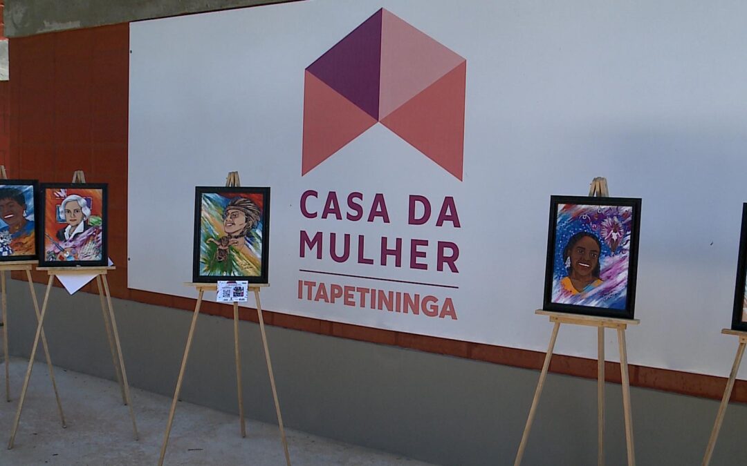 Casa da Mulher Paulista de Itapetininga oferece suporte e capacitação