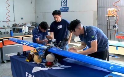 Centro Universitário Facens mantém laboratório que forma novos talentos da engenharia