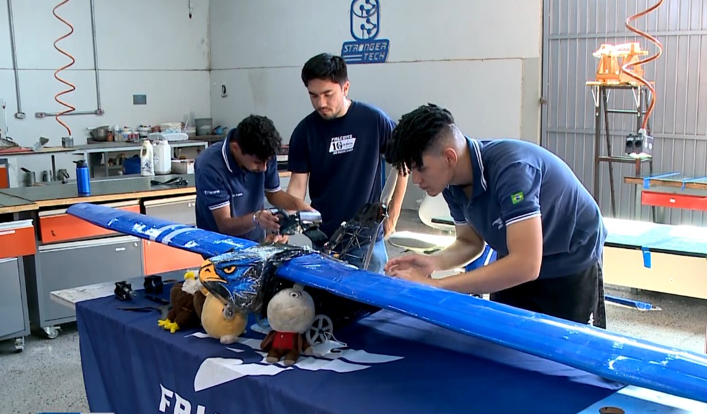 Centro Universitário Facens mantém laboratório que forma novos talentos da engenharia