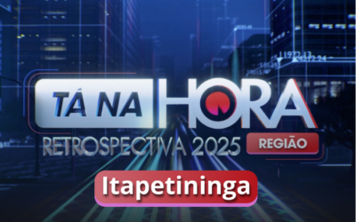 Cidades em Foco: Saúde é o principal desafio social de Itapetininga e concentra expectativas para 2026