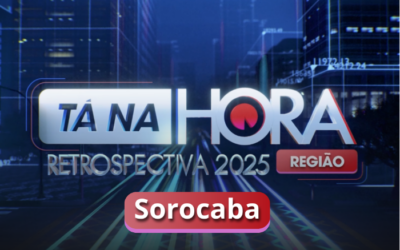 Cidades em Foco: Sorocaba prevê orçamento de pouco mais de R$ 6 bilhões para 2026