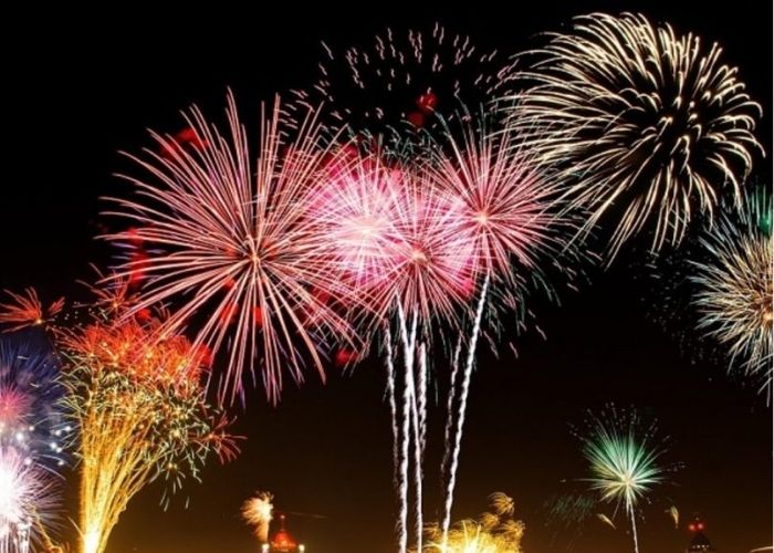 Cidades refor&ccedil;am proibi&ccedil;&atilde;o de fogos com estampido no fim de ano