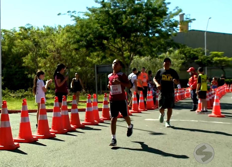 Corrida das Crianças reúne cerca de 300 participantes e incentiva atividade física em Sorocaba