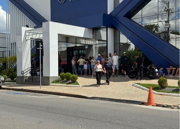 Fachada do vel&oacute;rio