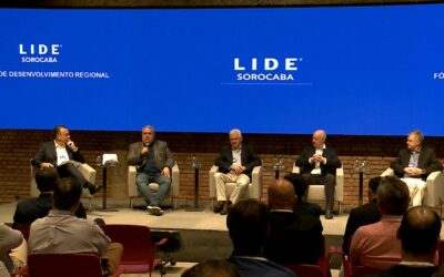 Lide Sorocaba reúne prefeitos e lideranças para discutir investimentos na região