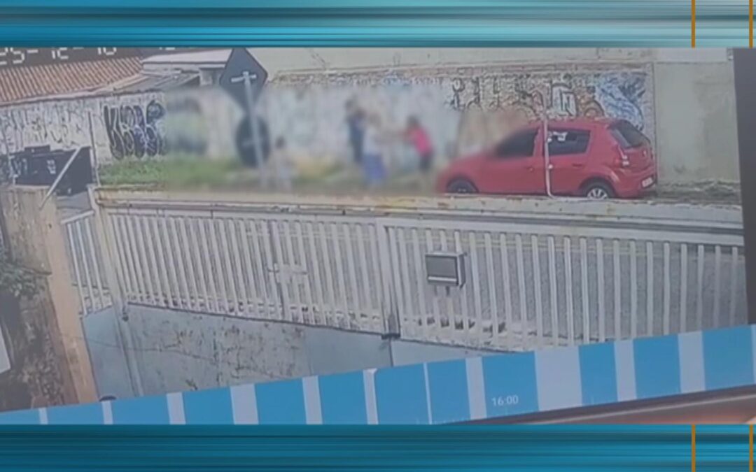 Mãe e filho são agredidos durante entrega de mercadoria em Sorocaba
