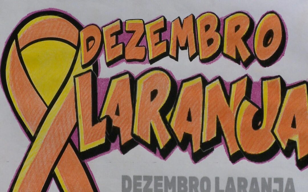 Campanha Dezembro Laranja alerta para o câncer de pele