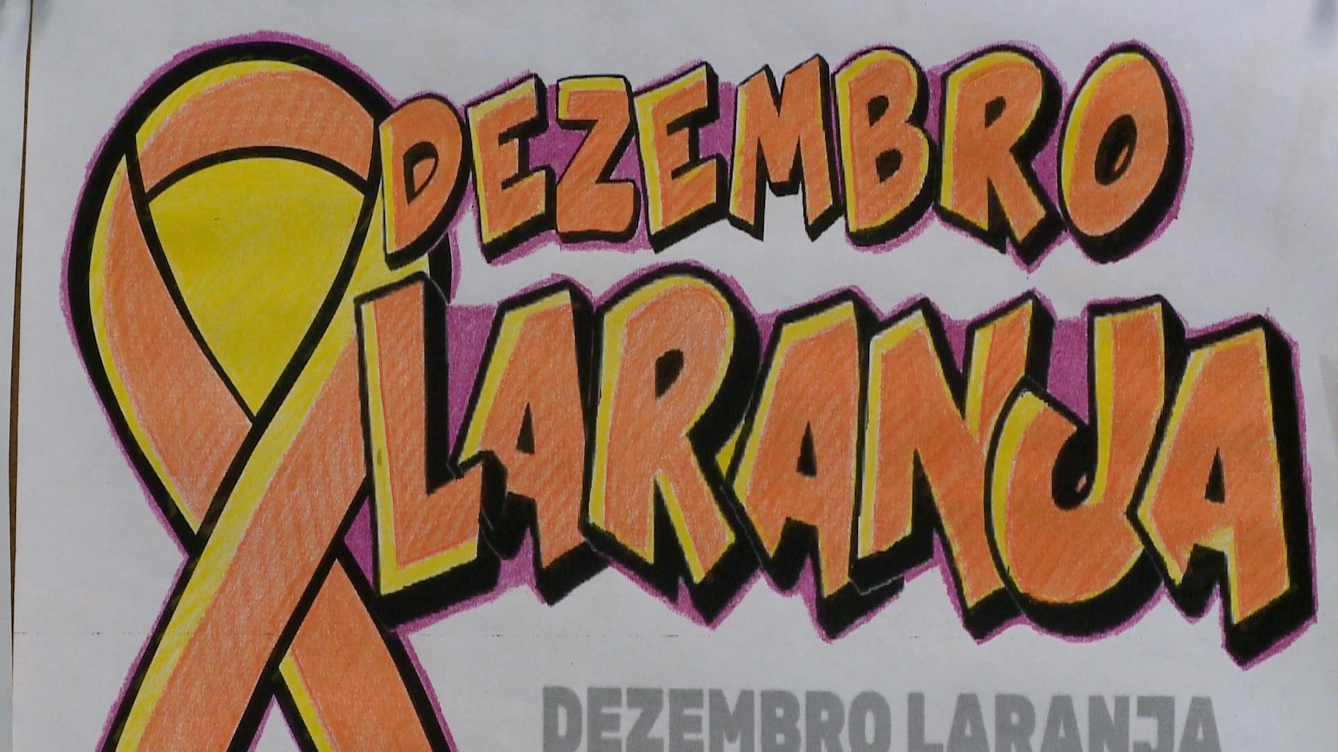 dezembro laranja