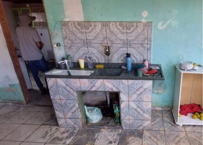 Falta d’água afeta moradores do bairro Jacutinga, em Sorocaba