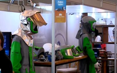 Feira de Segurança e Soluções Industriais reúne inovações e tecnologia em Sorocaba