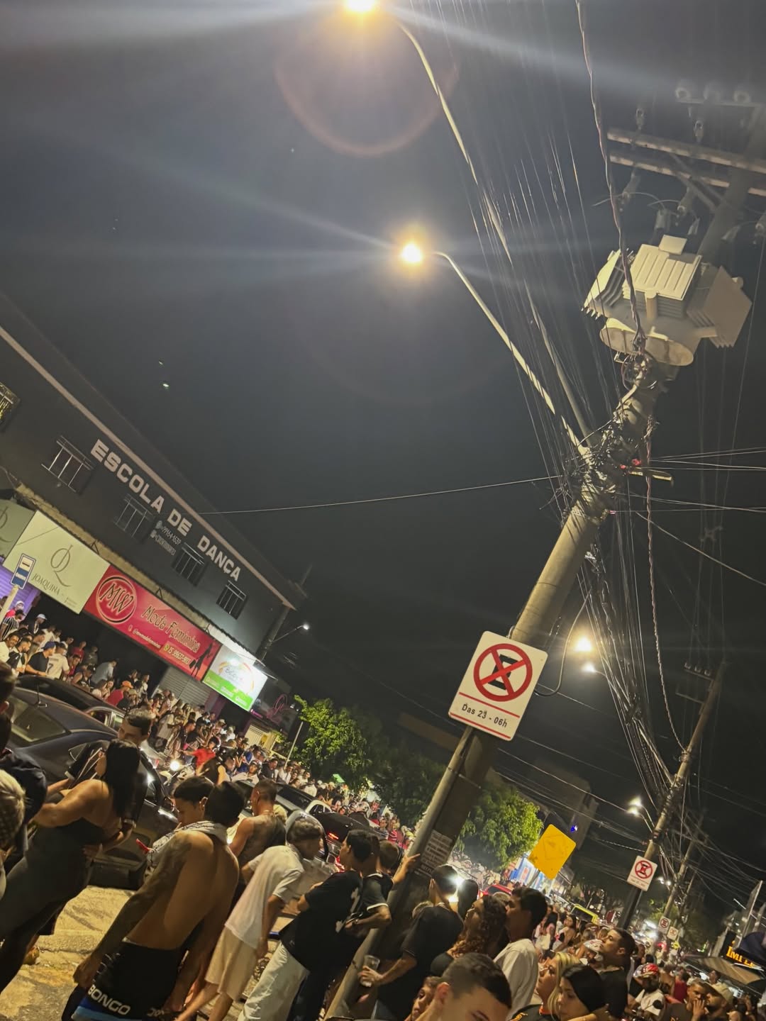 GCM dispersa aglomeração e reforça ações contra pancadões em Sorocaba