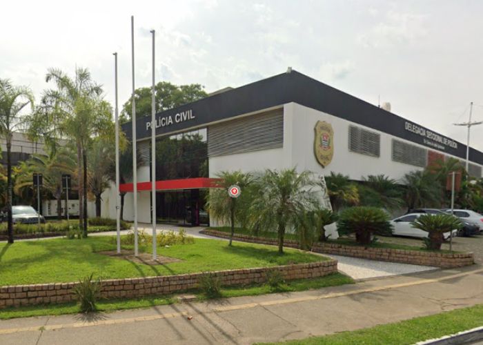 1° Distrito Policial de Jundiaí