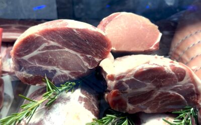 Compras de ingredientes para a ceia movimentam o Mercado Municipal de Sorocaba