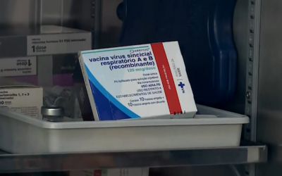 Itapetininga inicia vacinação contra vírus da bronquiolite para gestantes
