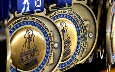 Maratona de Sorocaba reúne milhares de corredores e movimenta ruas da cidade