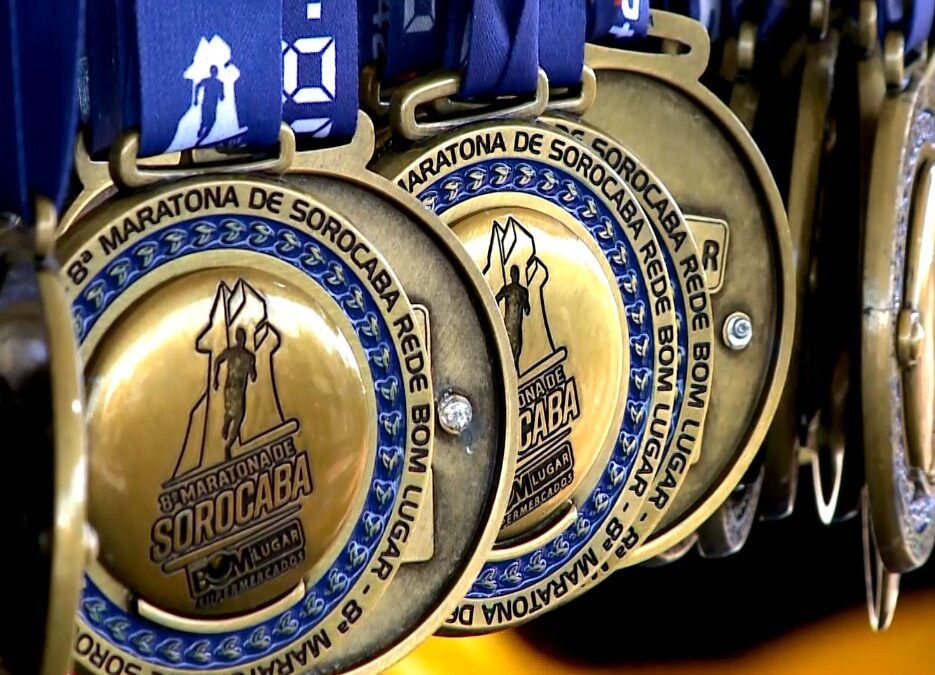 Maratona de Sorocaba reúne milhares de corredores e movimenta ruas da cidade