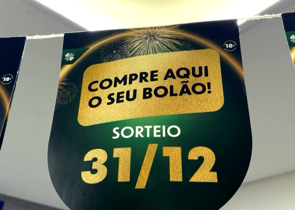 Mega da Virada movimenta lotéricas e aumenta expectativa de aposta em Sorocaba