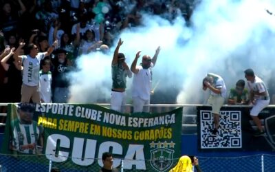 Nova Esperança conquista a Taça Cidade 2025 com vitória por 1 a 0 sobre o Magnólia