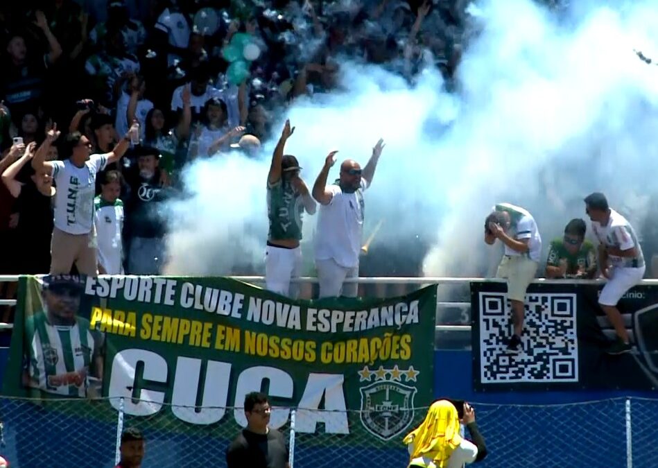 Nova Esperança conquista a Taça Cidade 2025 com vitória por 1 a 0 sobre o Magnólia