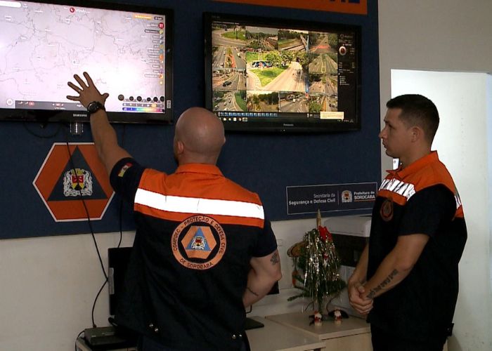 Operação Verão intensifica monitoramento e prevenção contra alagamentos em Sorocaba