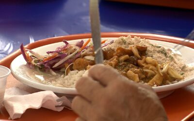 Bom Prato serve almoço especial de Ano Novo