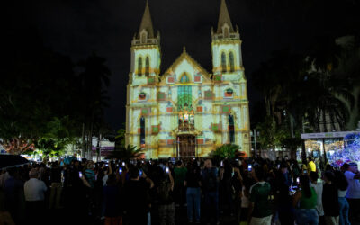 Região recebe programação especial de Natal com atrações gratuitas em várias cidades