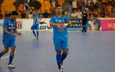 Sorocaba Futsal conquista o heptacampeonato paulista ao vencer o Corinthians
