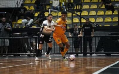 Sorocaba Futsal decide título paulista contra o Corinthians na Arena Sorocaba