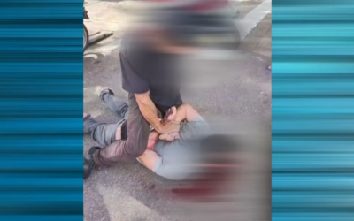Suspeito de assalto é preso após atropelamento durante fuga no centro de Jundiaí