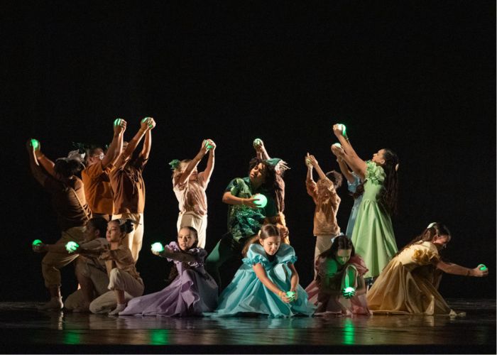 Apresenta&ccedil;&atilde;o no Teatro Polytheama