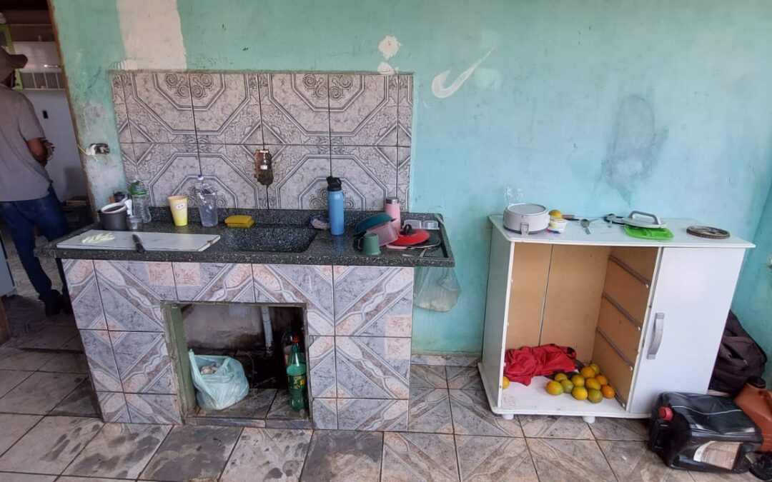 12 trabalhadores são resgatados de condições análogas à escravidão em Buri