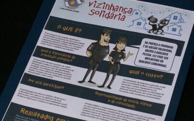 Programa Vizinhança Solidária em Sorocaba reforça segurança no período de festas e férias