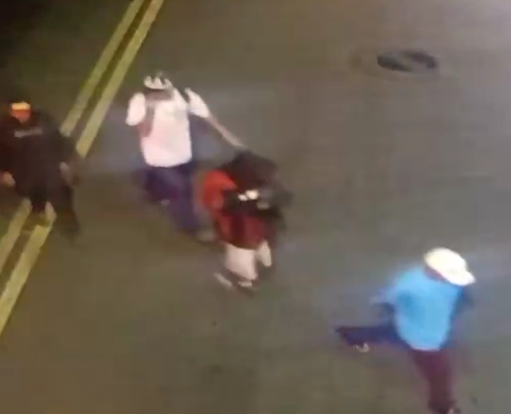 Roubo frustrado Mairinque