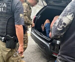 Homem é preso em Sorocaba suspeito de roubos de relógios de luxo