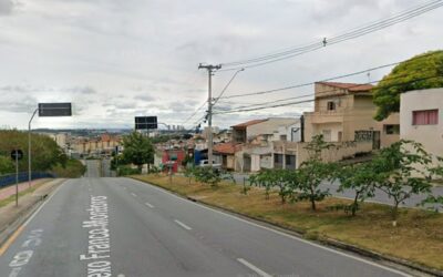 Jovem motociclista morre após acidente na Avenida José Joaquim de Lacerda, em Sorocaba