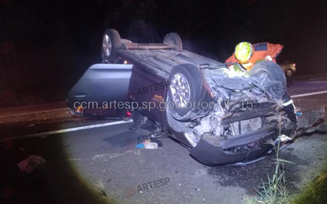 Família de Sorocaba sofre grave acidente na Rodovia Castello Branco; três pessoas morrem