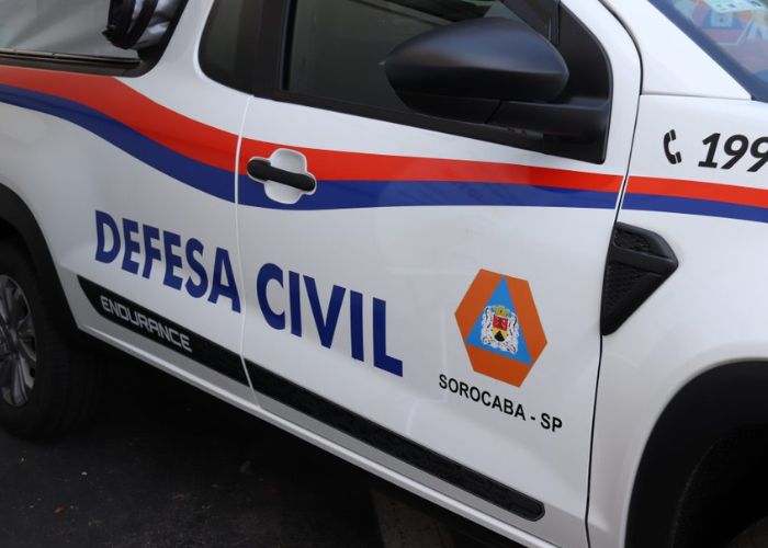 Defesa Civil de Sorocaba inicia Campanha SP Sempre Alerta – Operação Chuvas