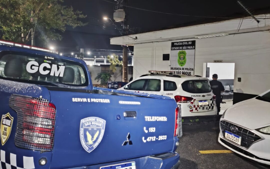 Homem morre após assalto a supermercado em São Roque