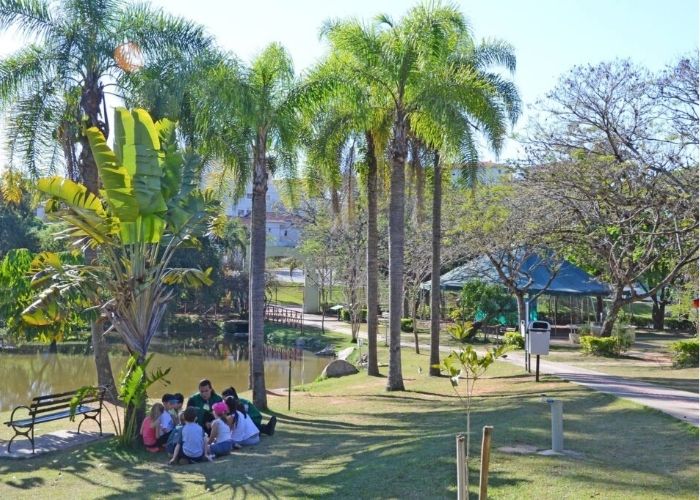 Cursos de férias em parques de Sorocaba abrem inscrições