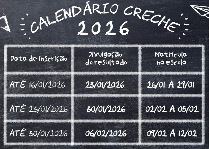Inscrições para vagas em creches de Sorocaba estão abertas